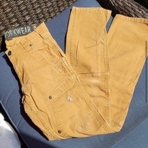 Dovetail Workwear The Haven Slim Jeans size 0